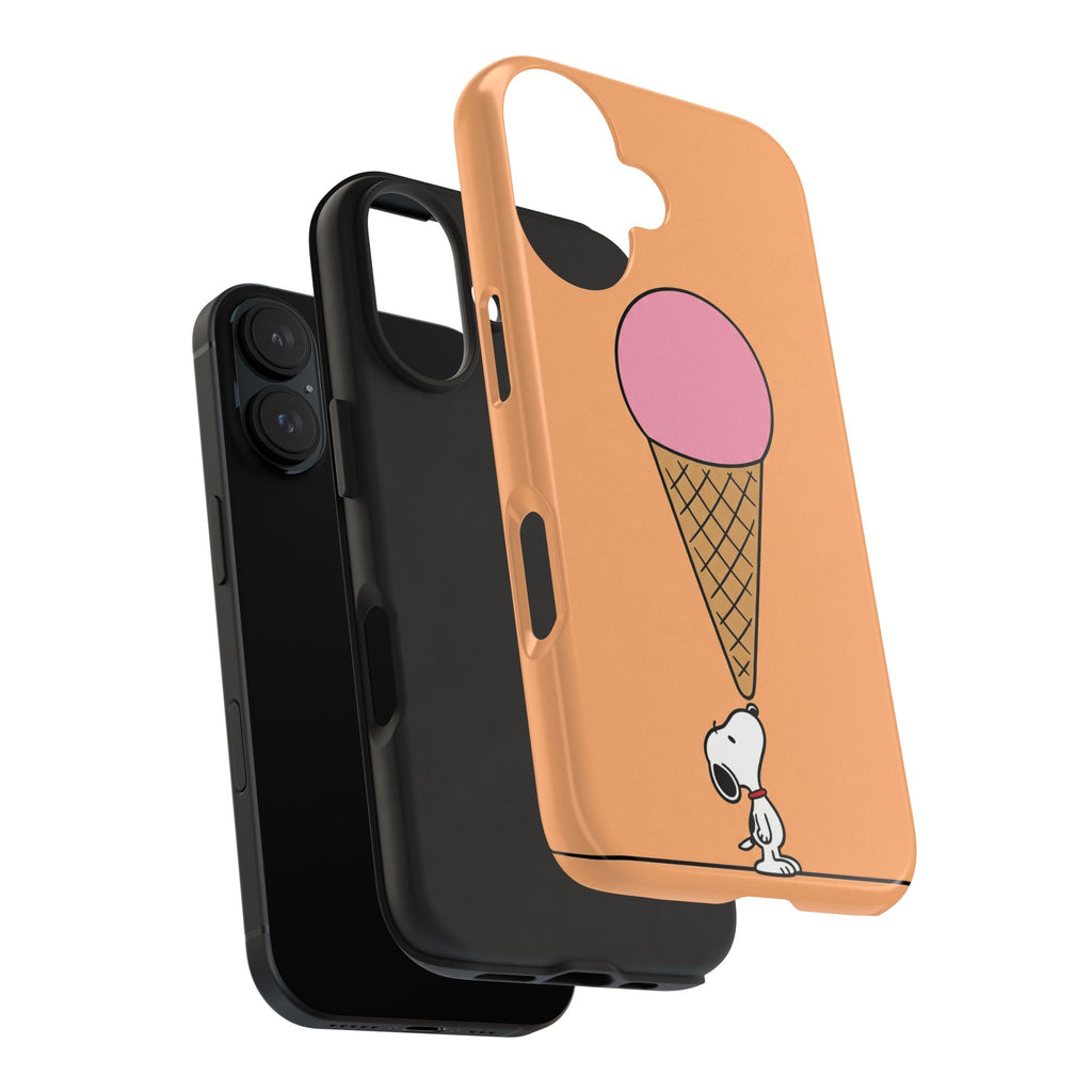 Ice Cream Cone Phone Case