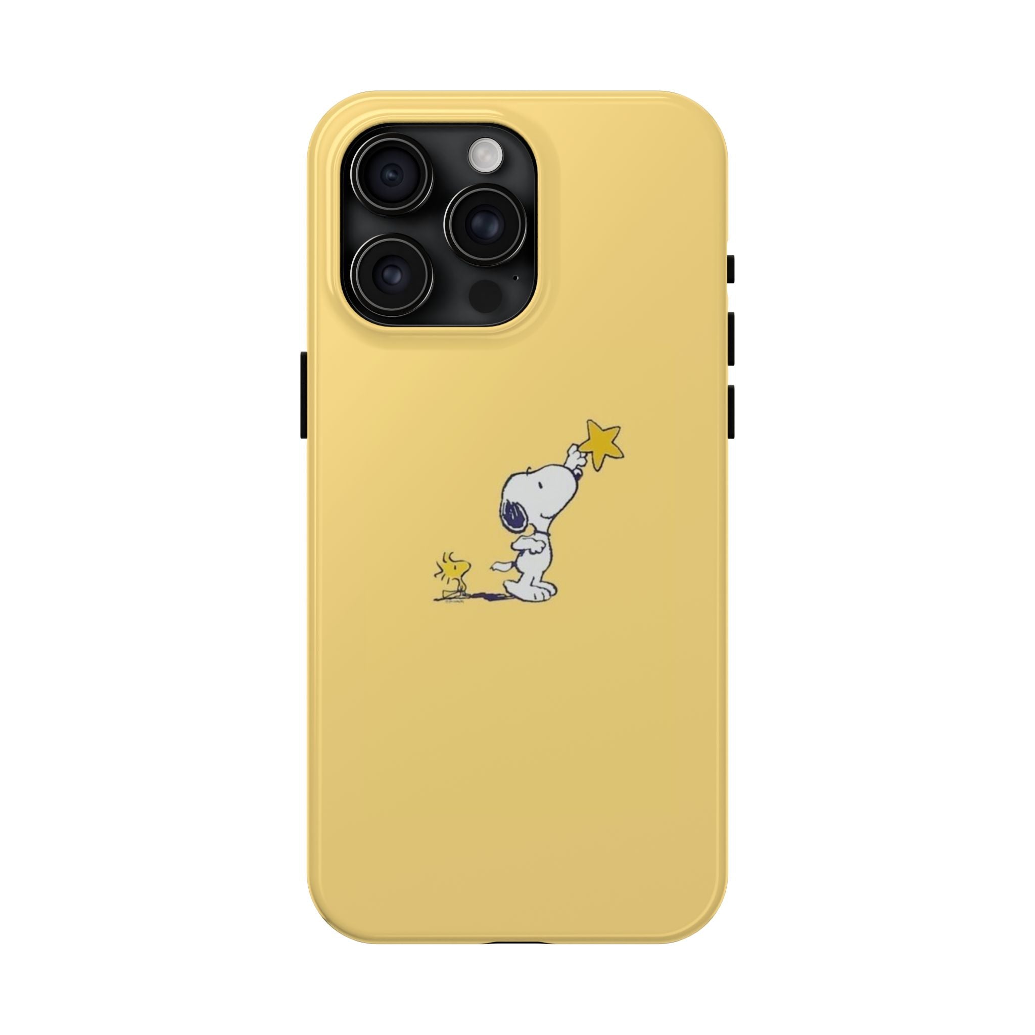 Snoopy Star Phone Case
