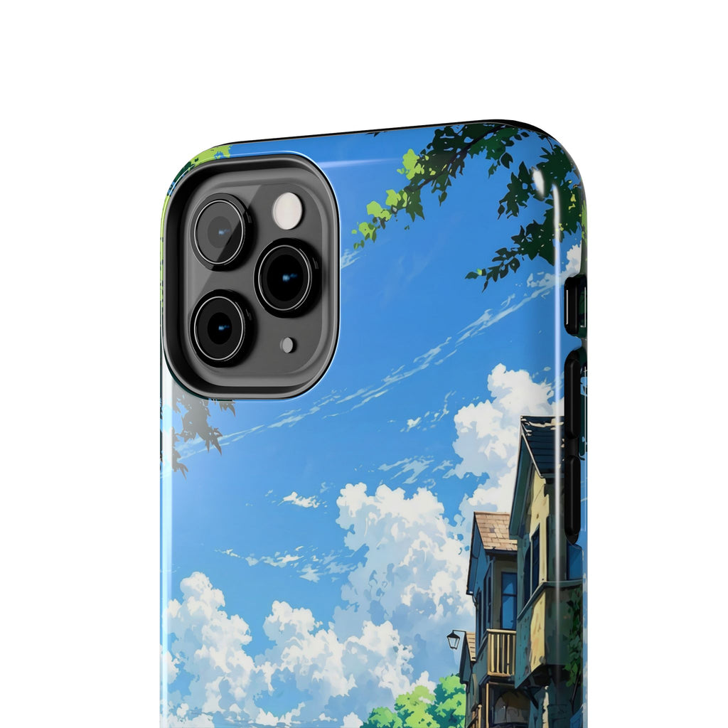 Seaside Walk Phone Case
