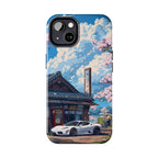 Sakura Sports Car Case
