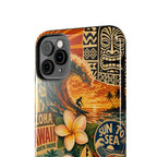 Hawaiian Snoopy Phone Case