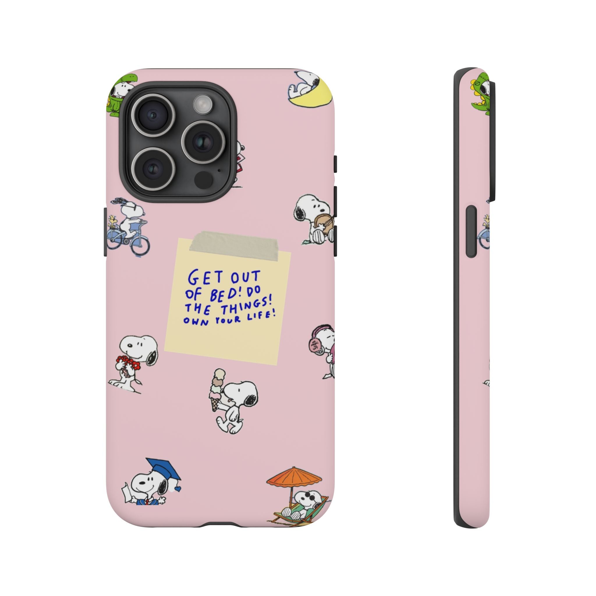 Sticky Note Phone Case