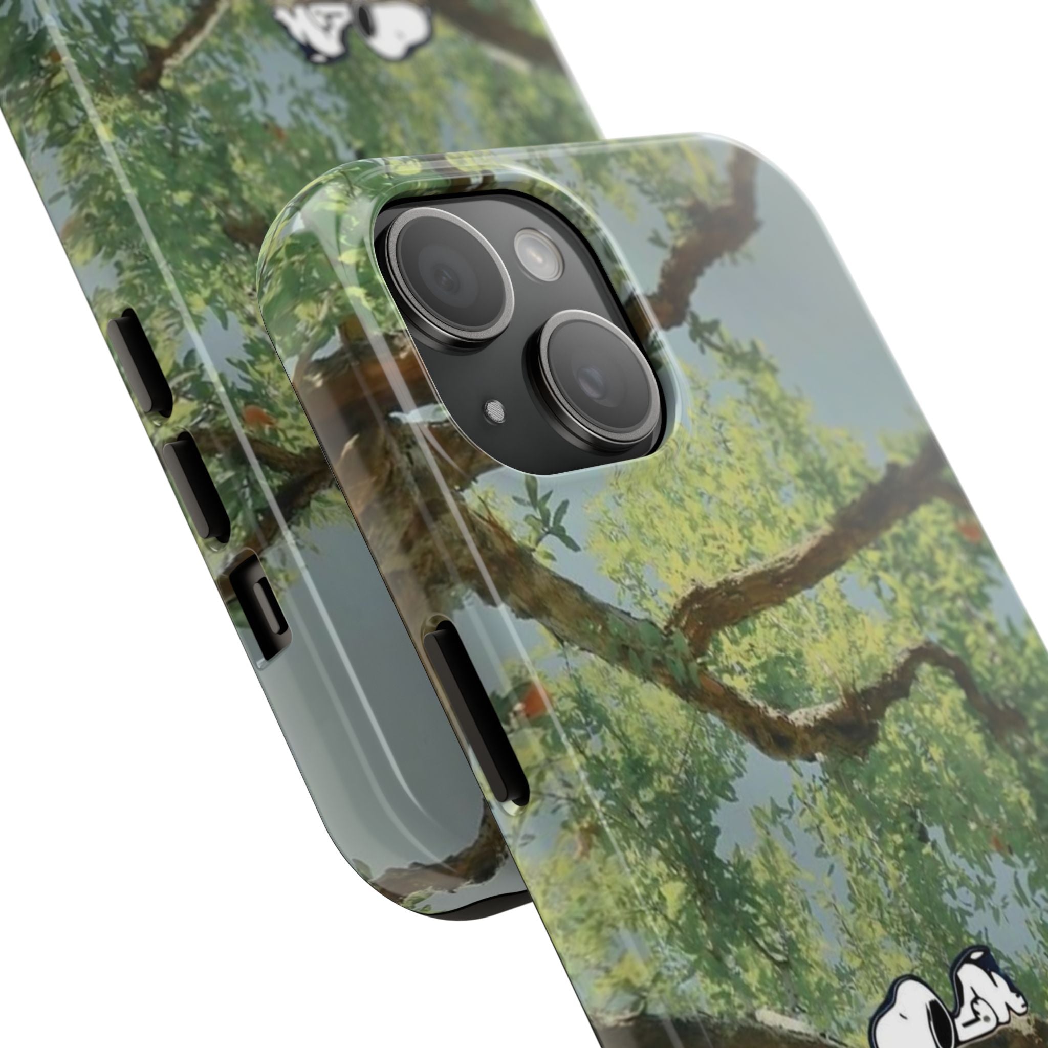 Tree Branch Nap Case