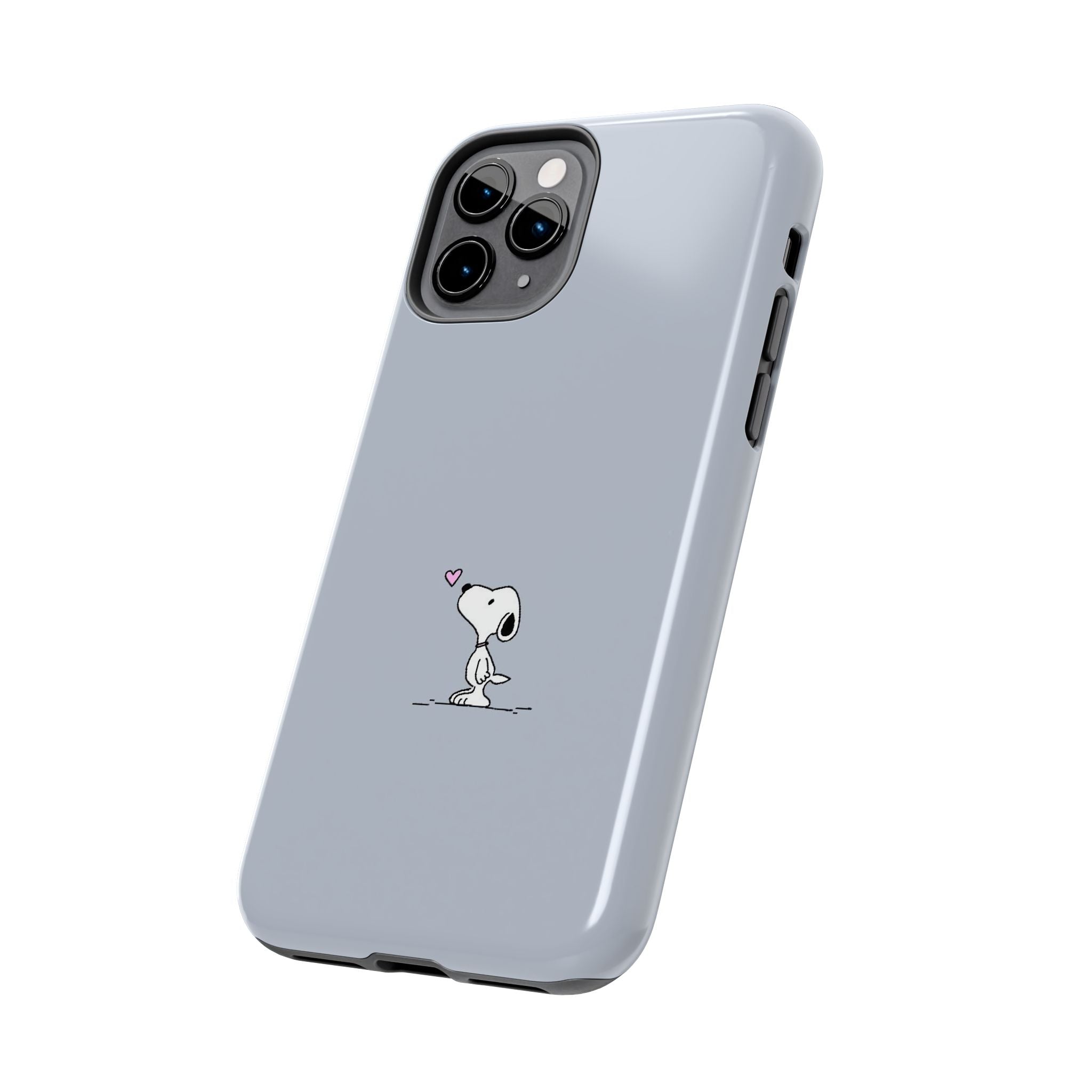 Snoopy Heart Phone Case