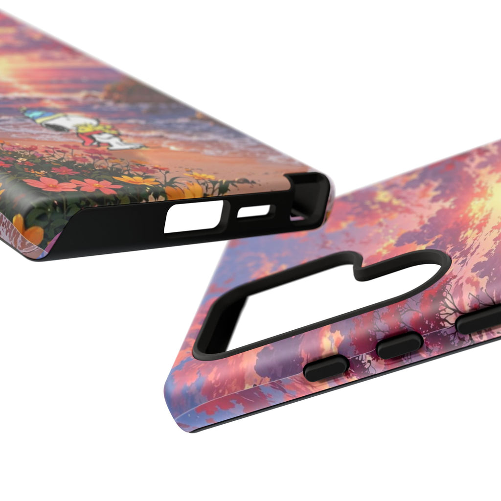 Ocean Sunset Phone Case