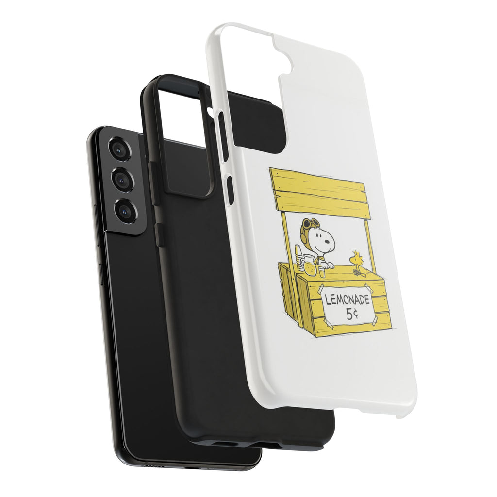 Lemonade Stand Phone Case