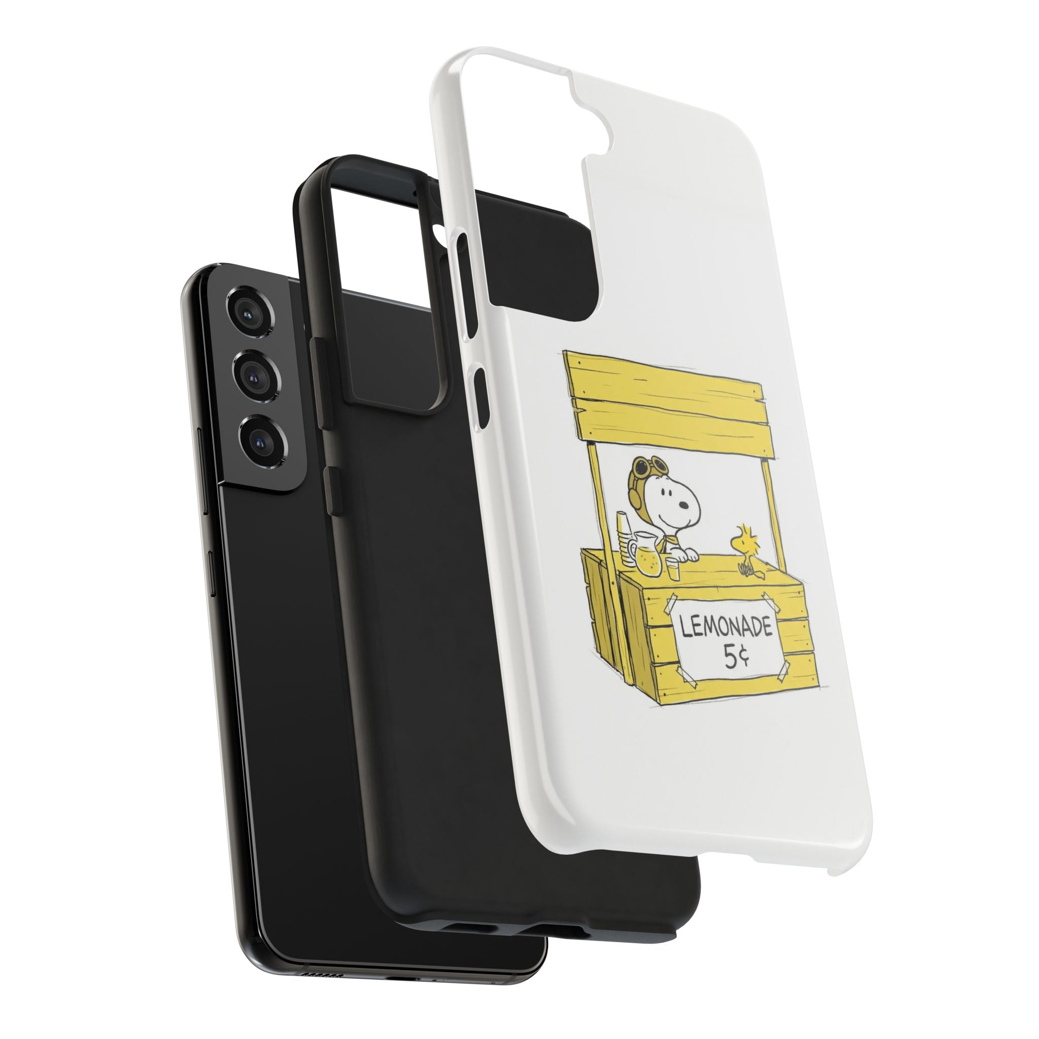 Lemonade Stand Phone Case