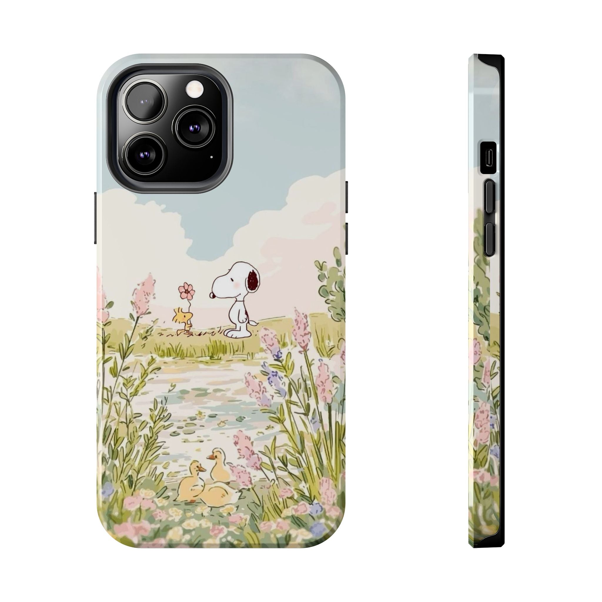 Meadow Walk Phone Case