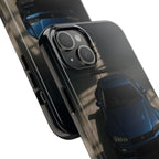 Blue GT-R Phone Case