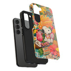 Aloha Summer Snoopy Phone Case