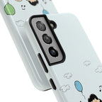 Peanuts Gang Singing Phone Case