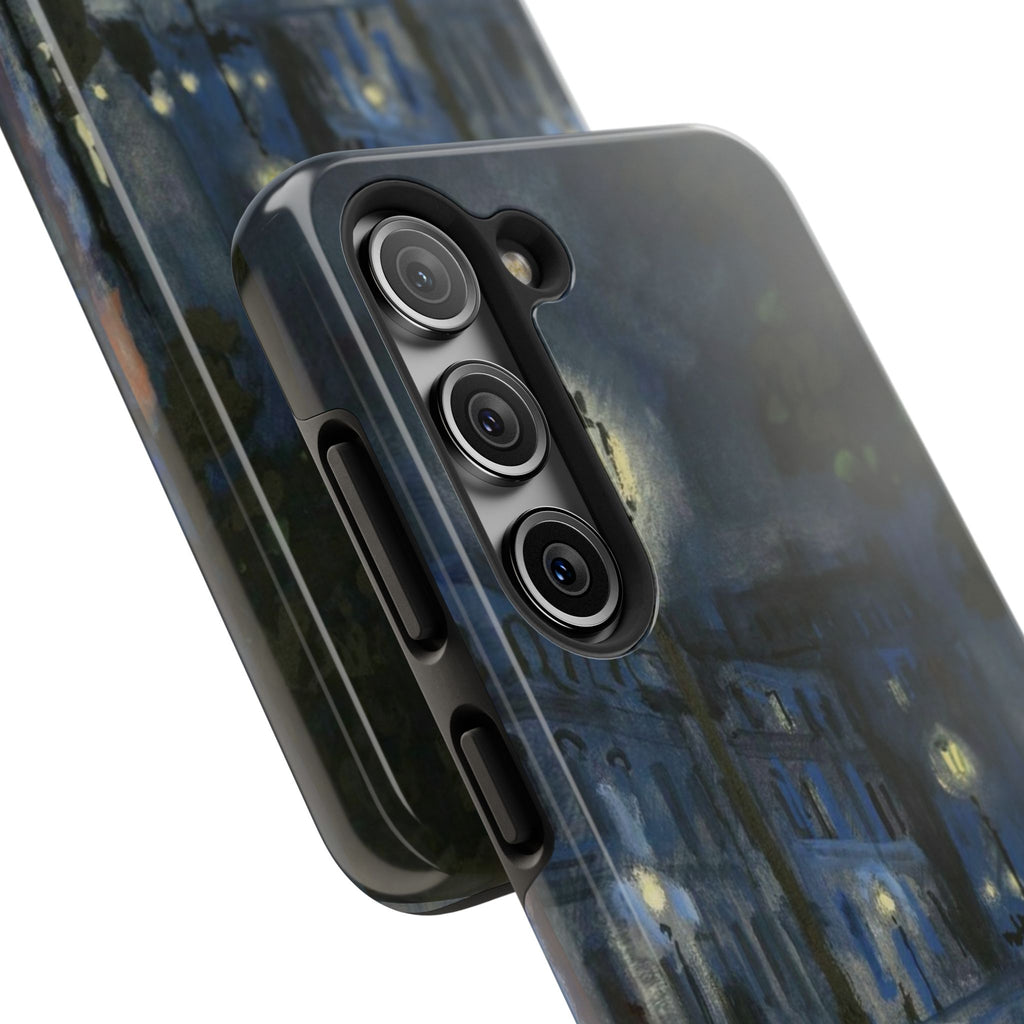 Night Street Phone Case