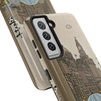Rainy City Phone Case