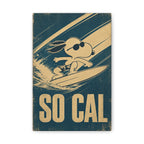 So Cal Surf Canvas