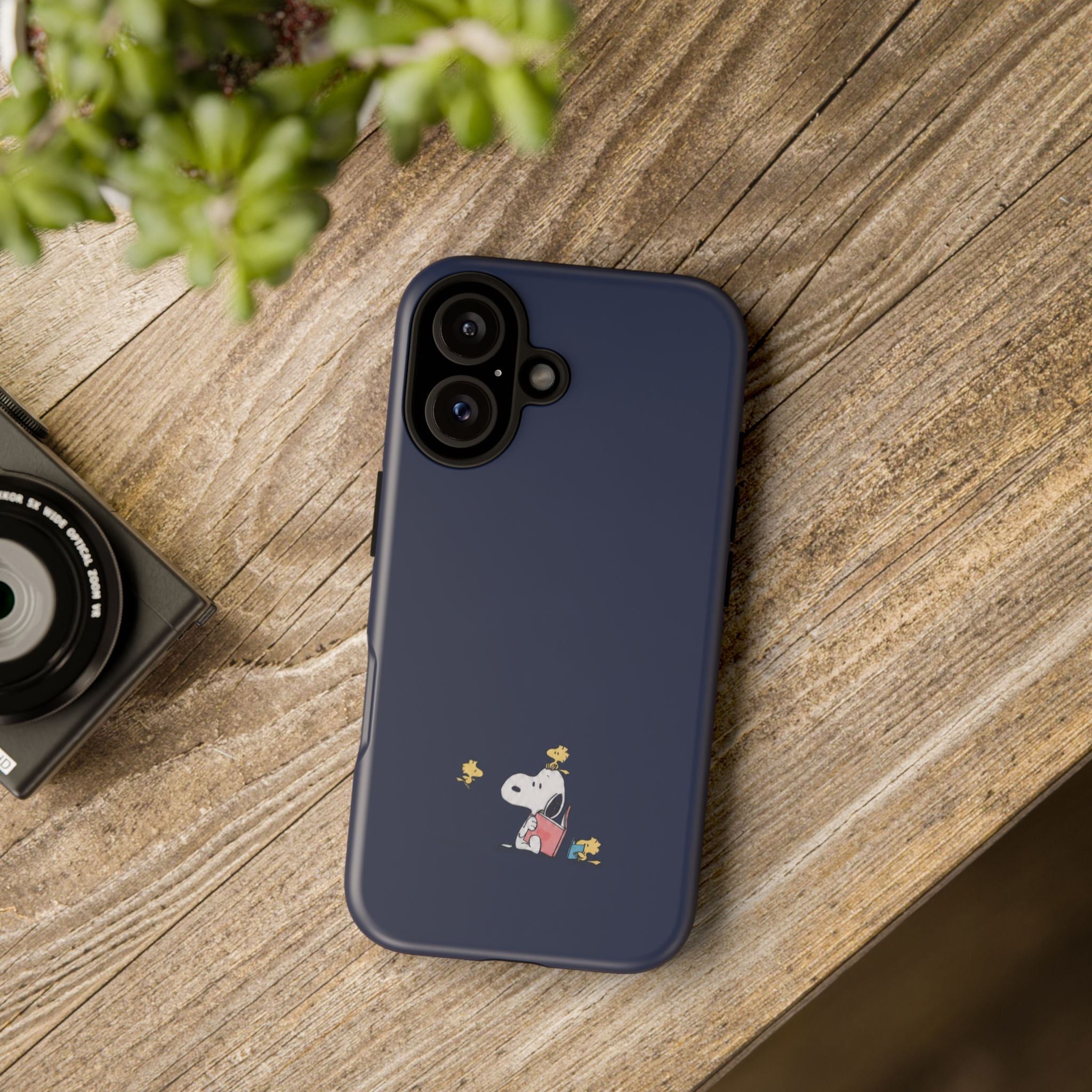Woodstock Buddy Phone Case