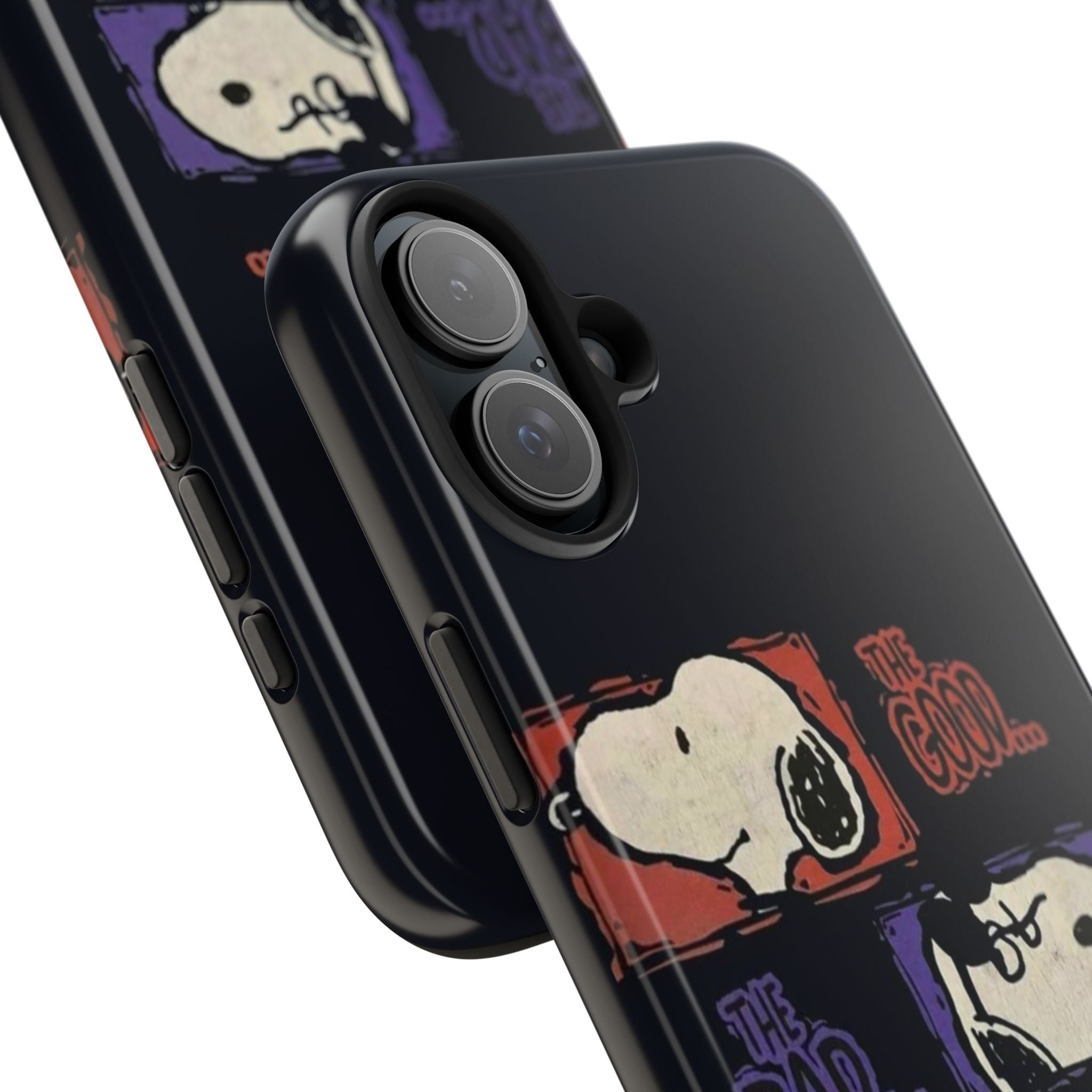 Good Bad Cool Case