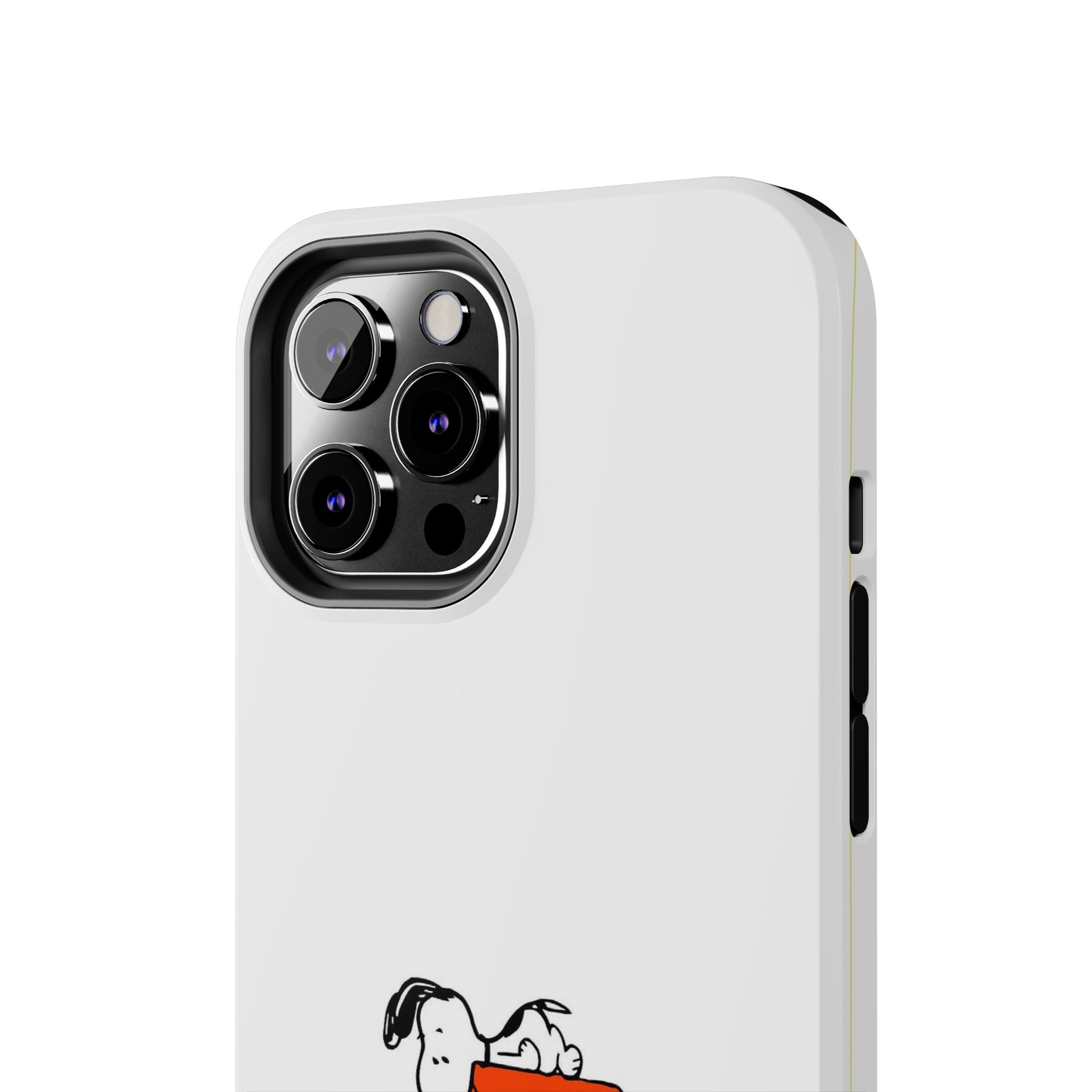 Classic Doghouse Phone Case