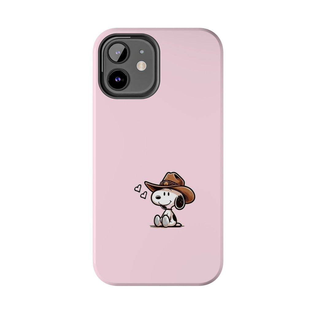 Cowboy Snoopy Phone Case