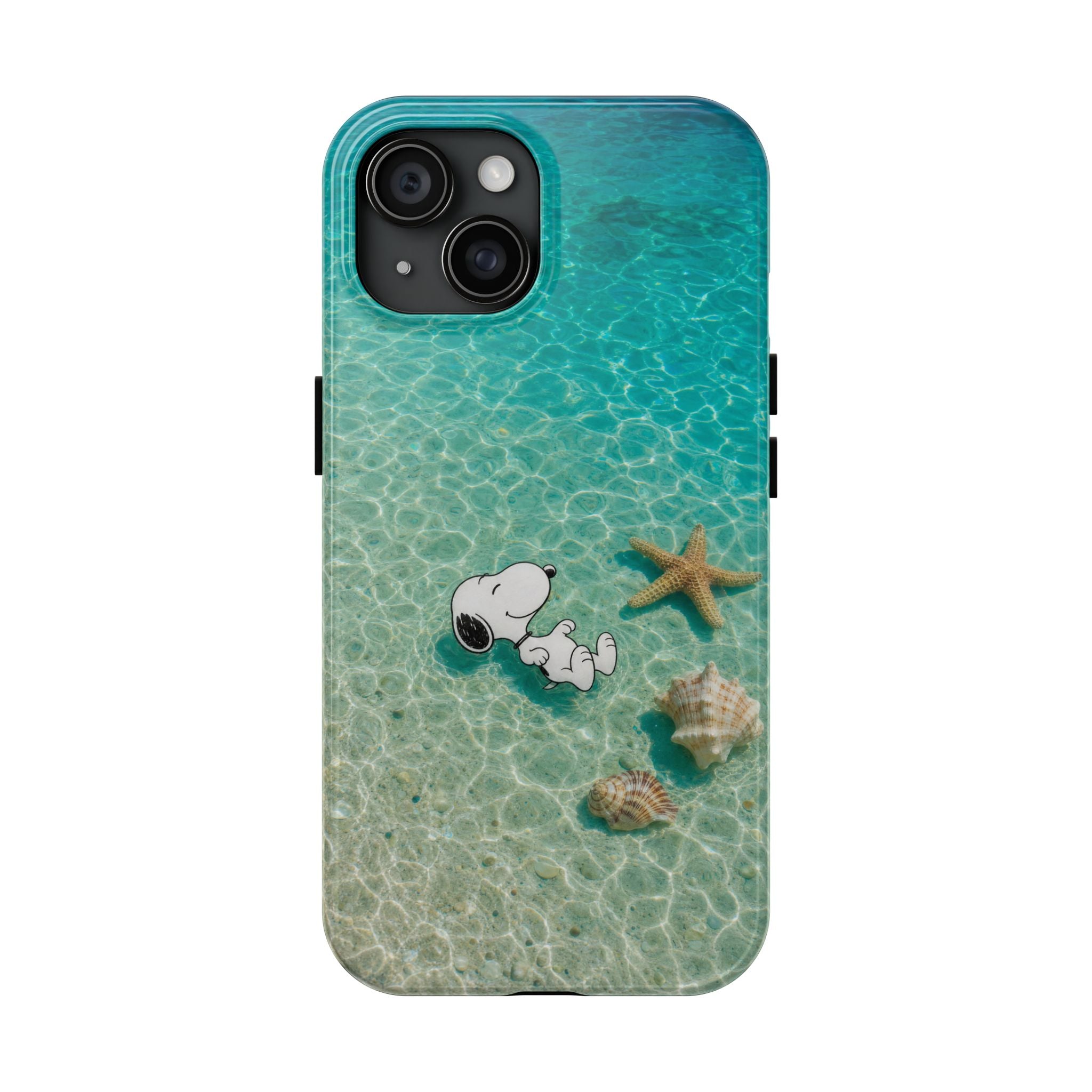 Snoopy Beach Phone Case