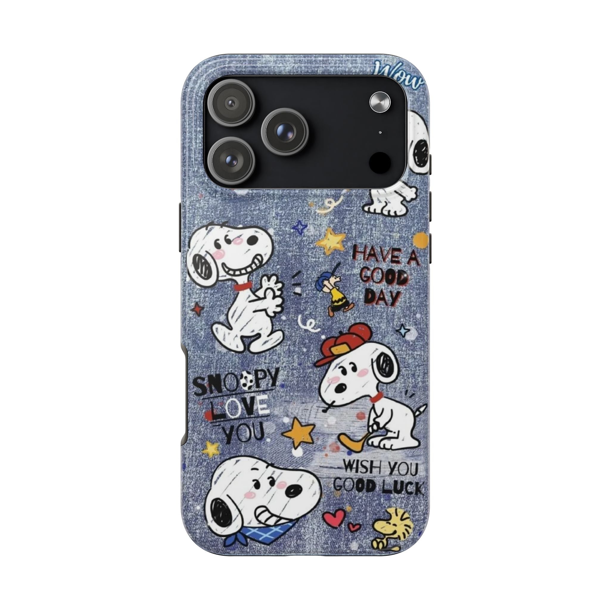 Good Day Pattern Phone Case