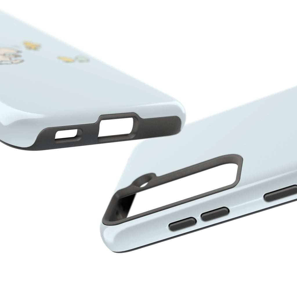 Snoopy Chase Phone Case