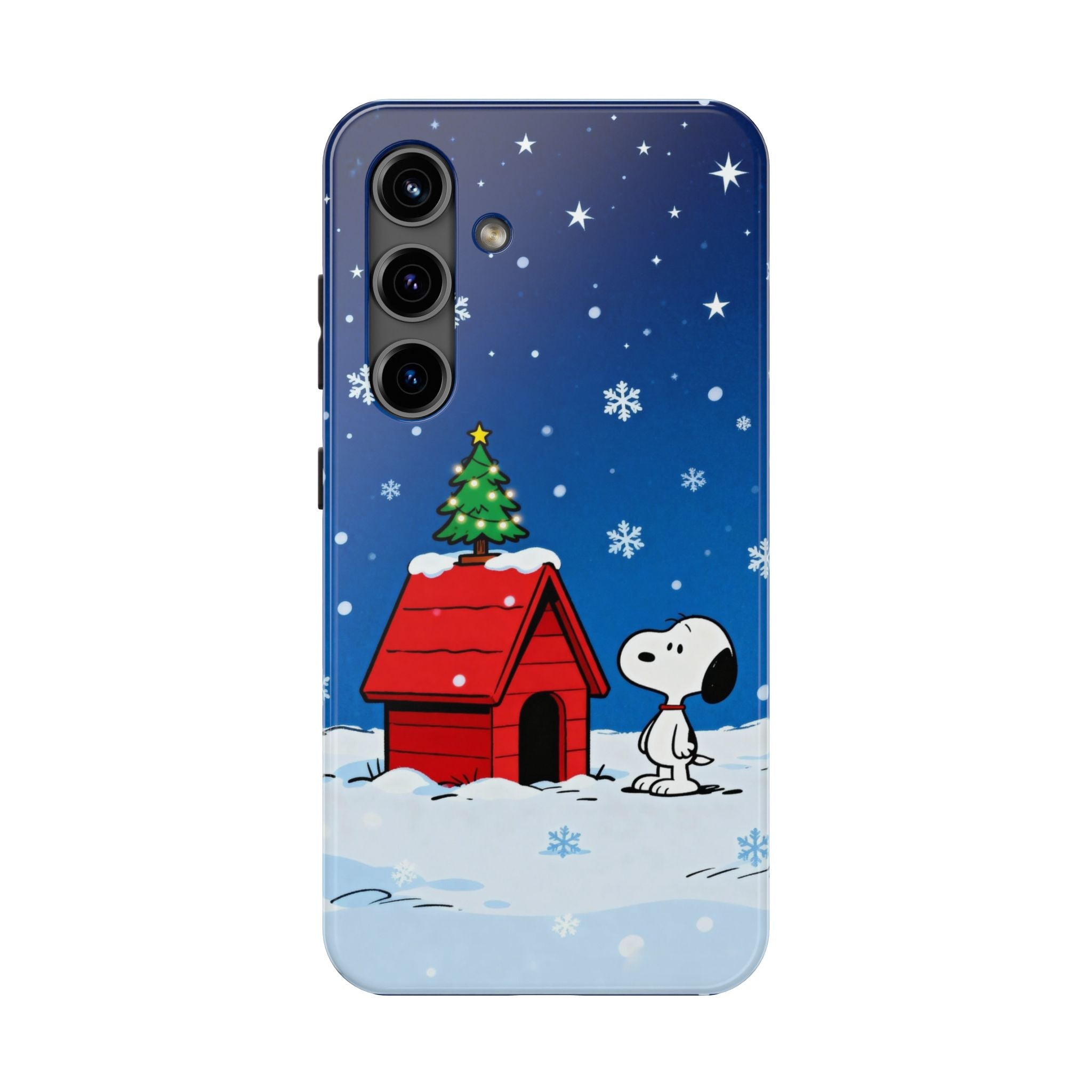 Winter Holiday Phone Case