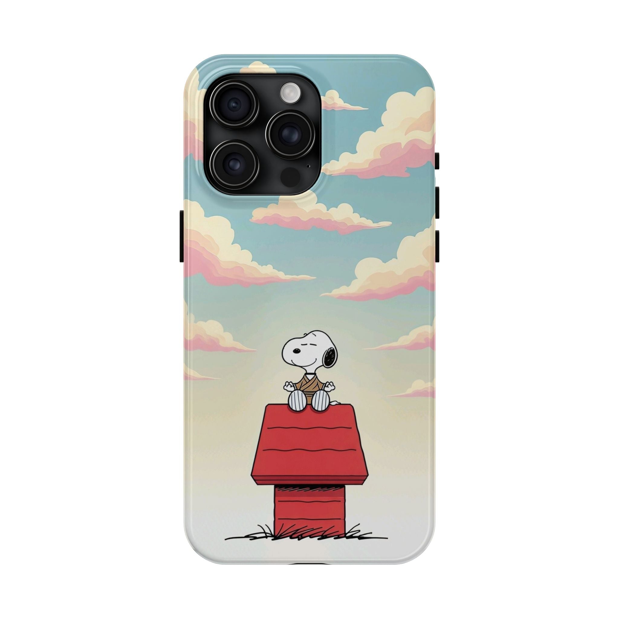 Retro Cloud Sky Case