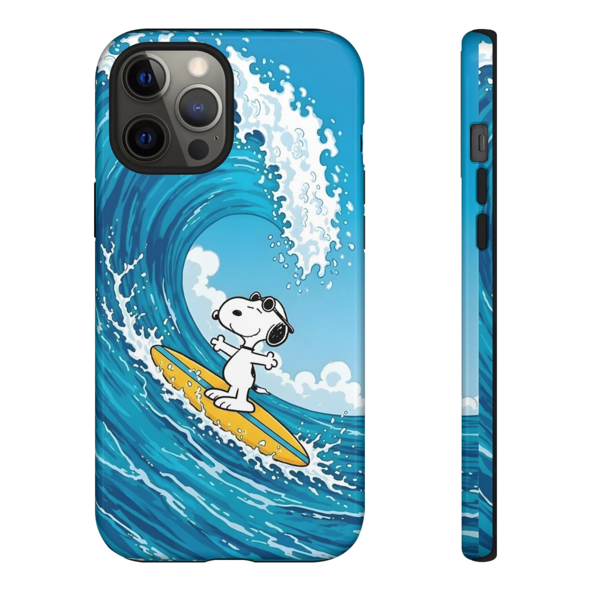 Surfing Snoopy Phone Case