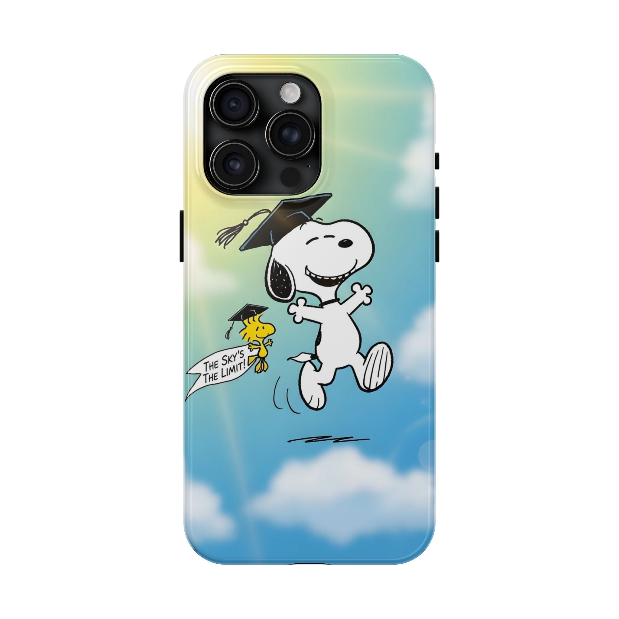 Snoopy Graduation Phone Case