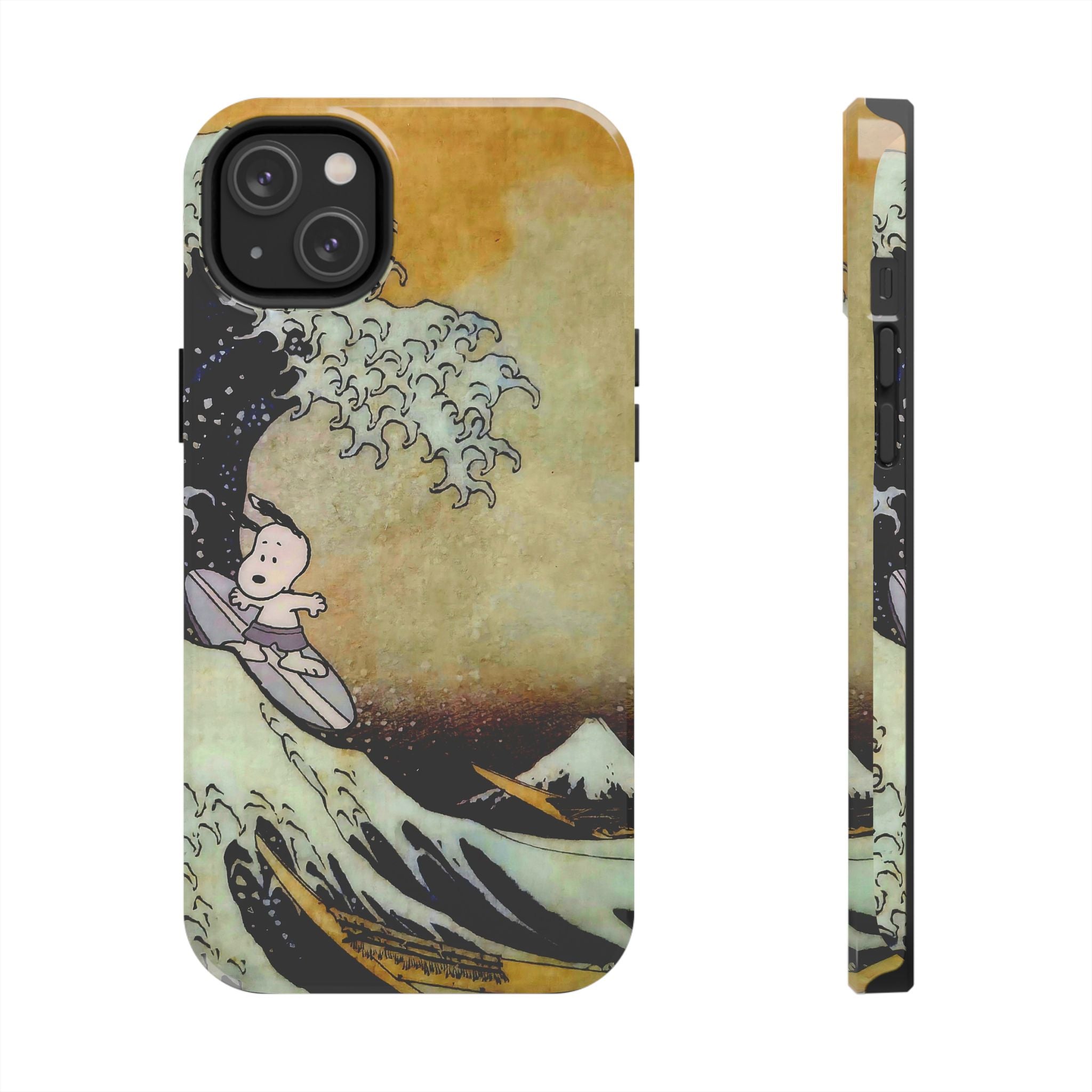 Fuji Wave Phone Case