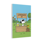 Lemonade Stand Canvas