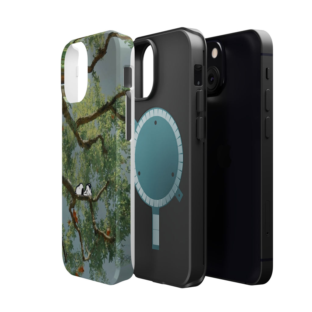 Panda Couple Phone Case