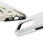Dancing Duo Phone Case