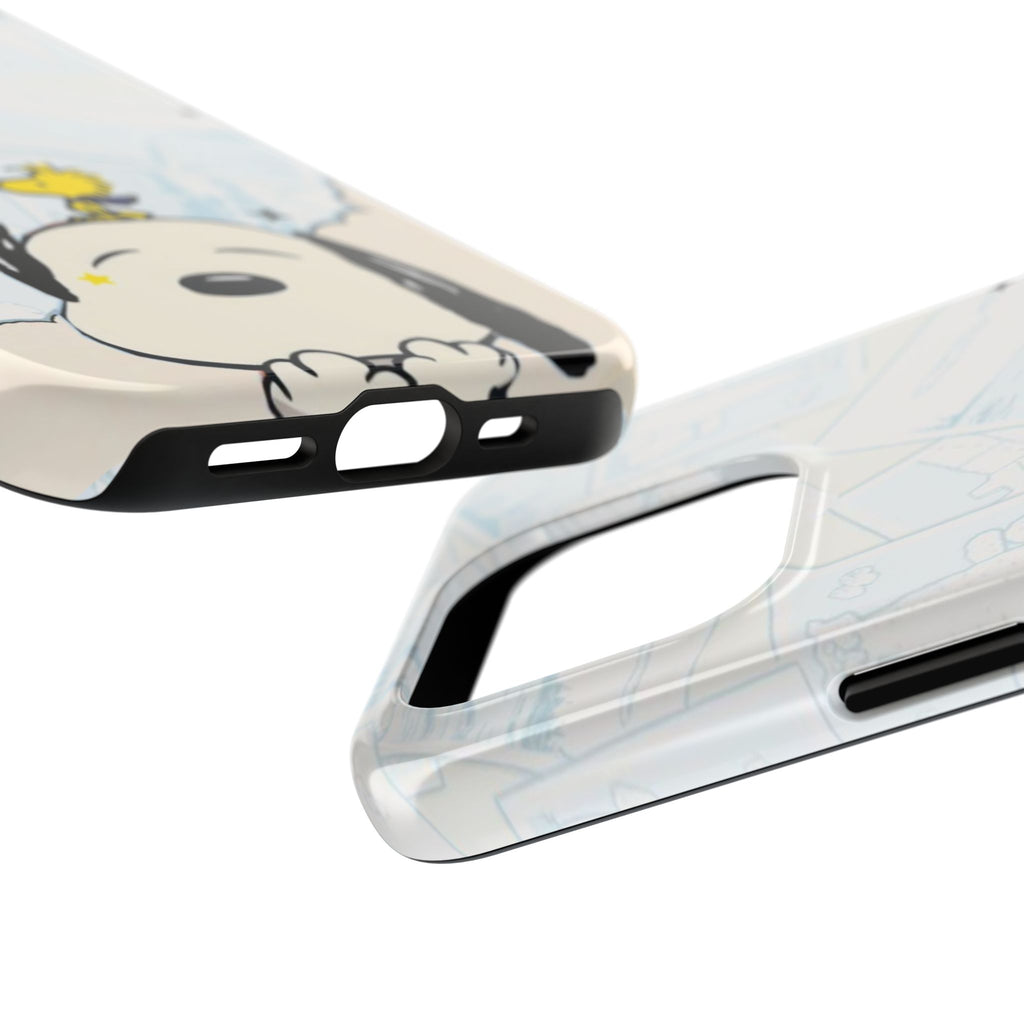 Snoopy Woodstock Classic Phone Case