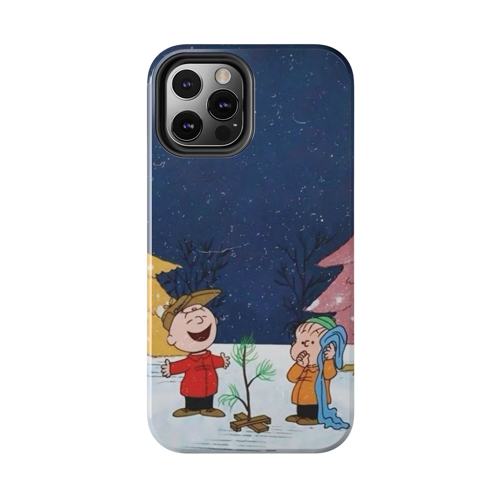 Christmas Tree Phone Case