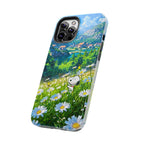 Daisy Field Phone Case