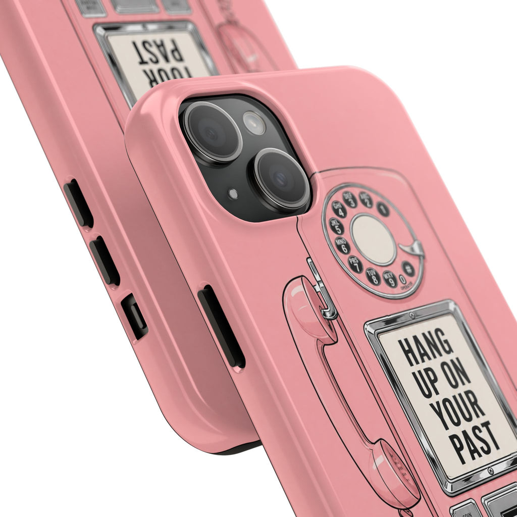 Hang Up Past Case