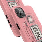 Hang Up Past Case