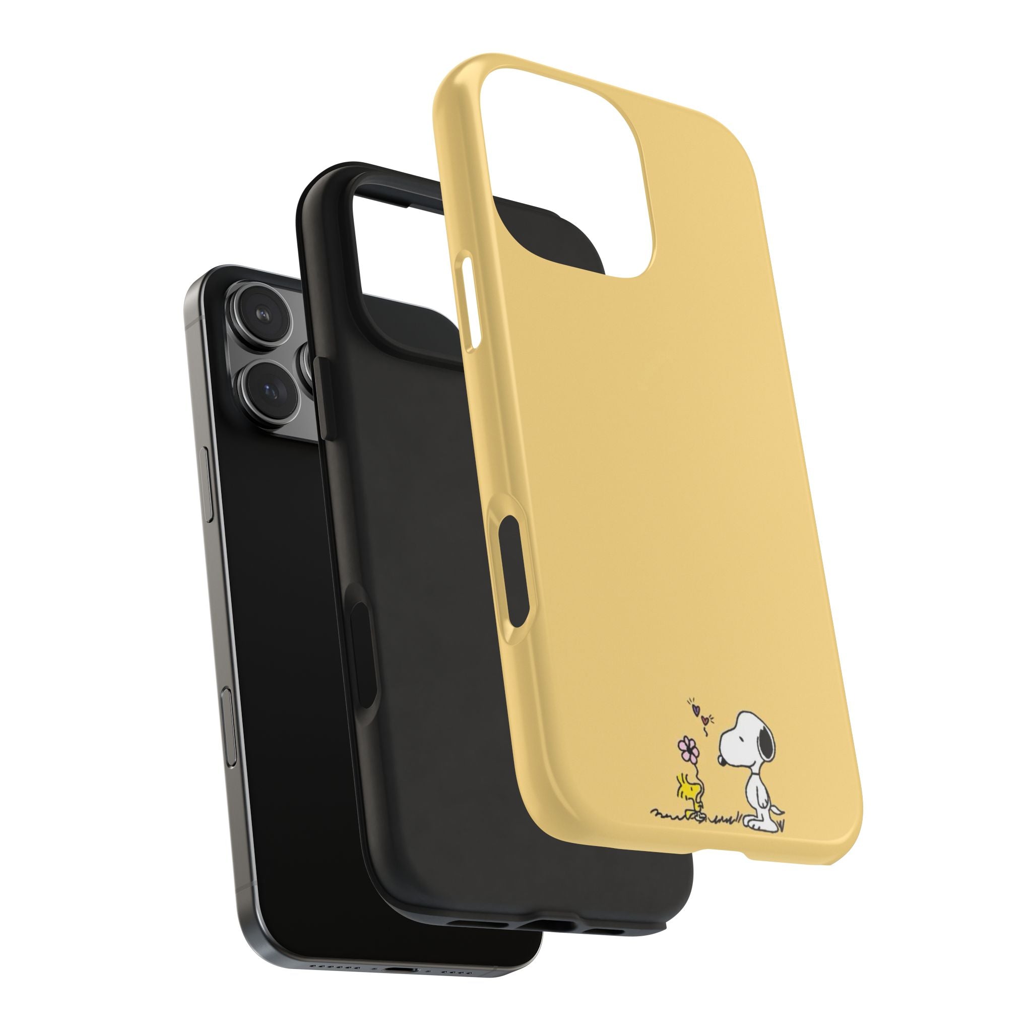 Snoopy Woodstock Fun Phone Case