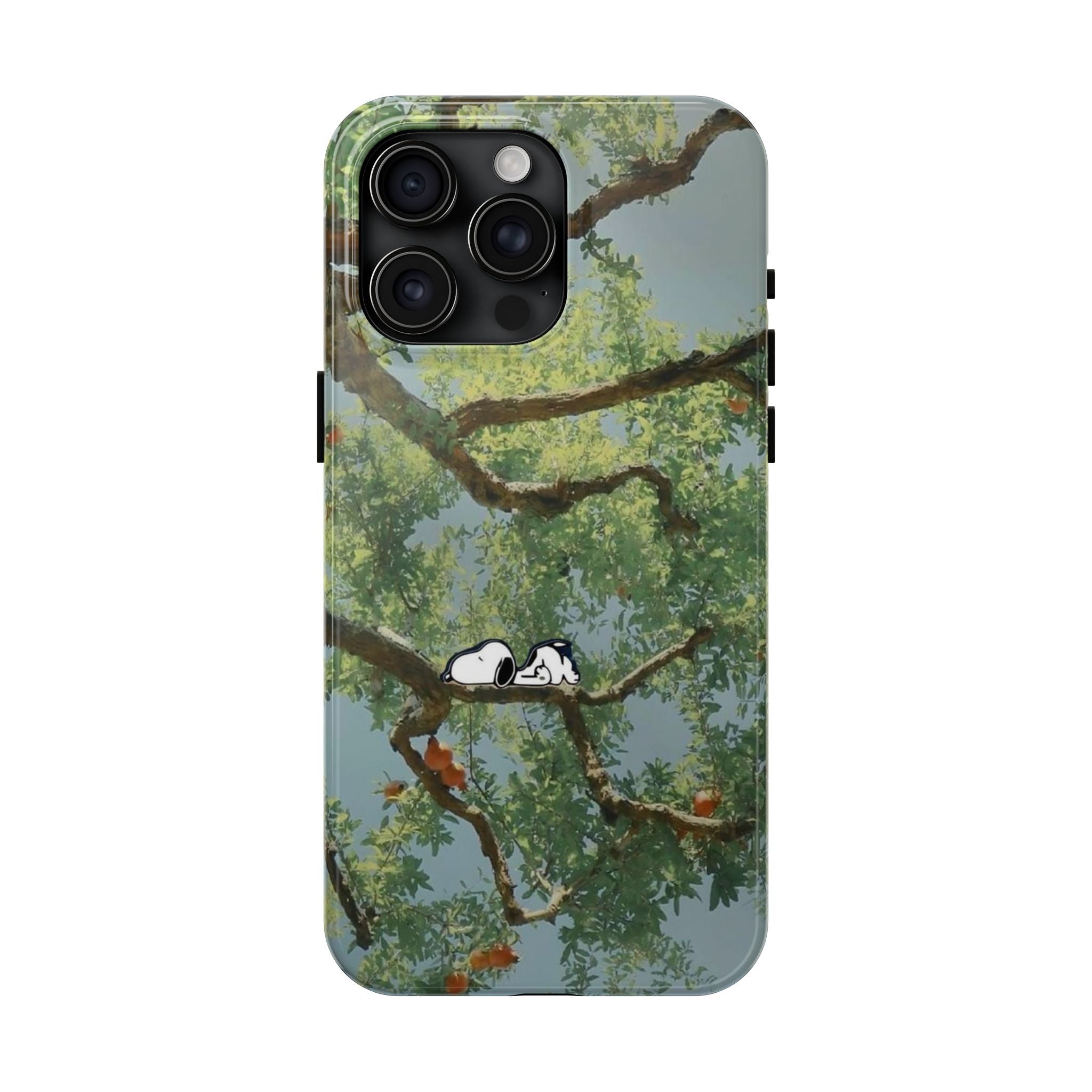Tree Branch Nap Case