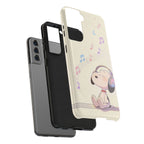 Music Notes Phone Case