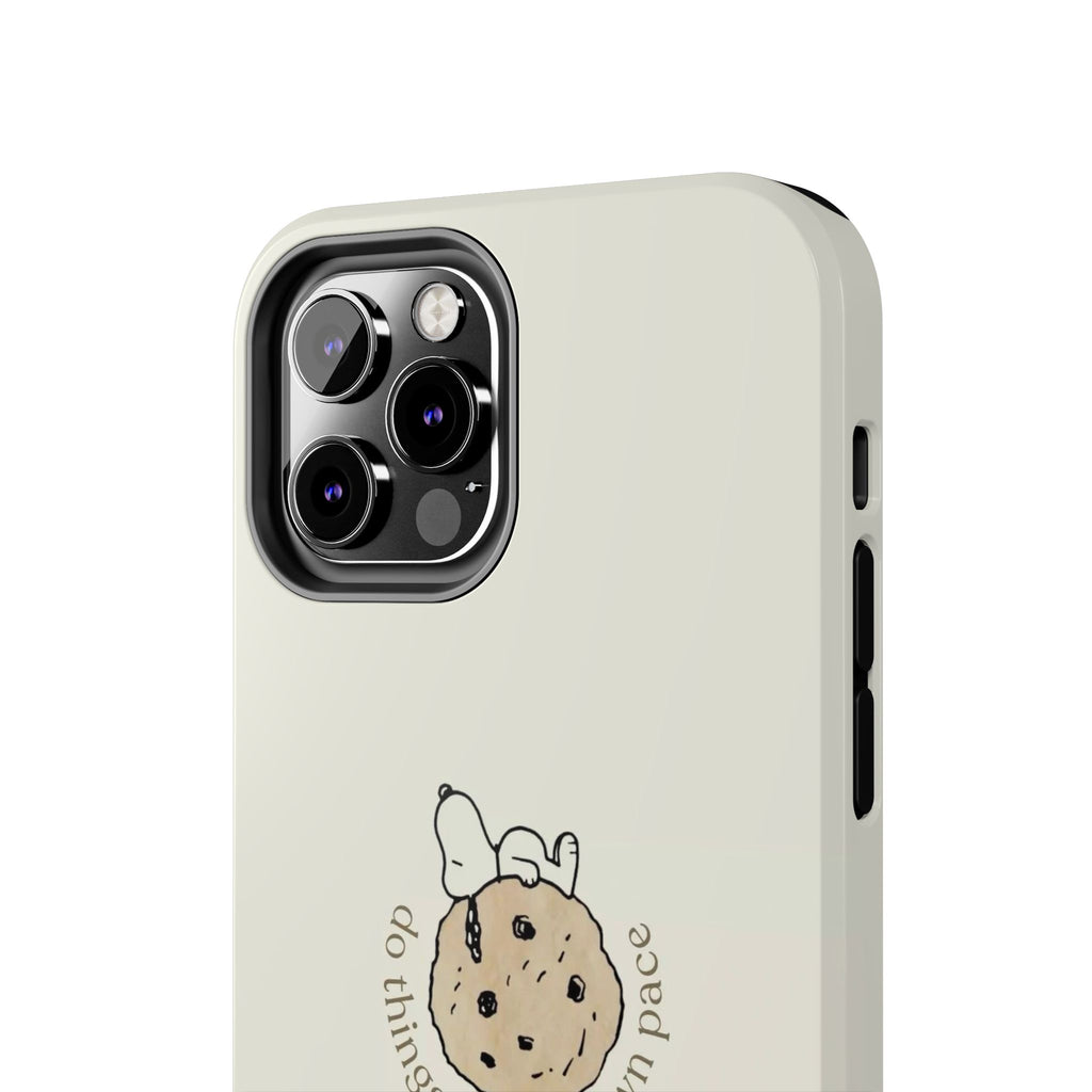 Cookie Snooze Phone Case