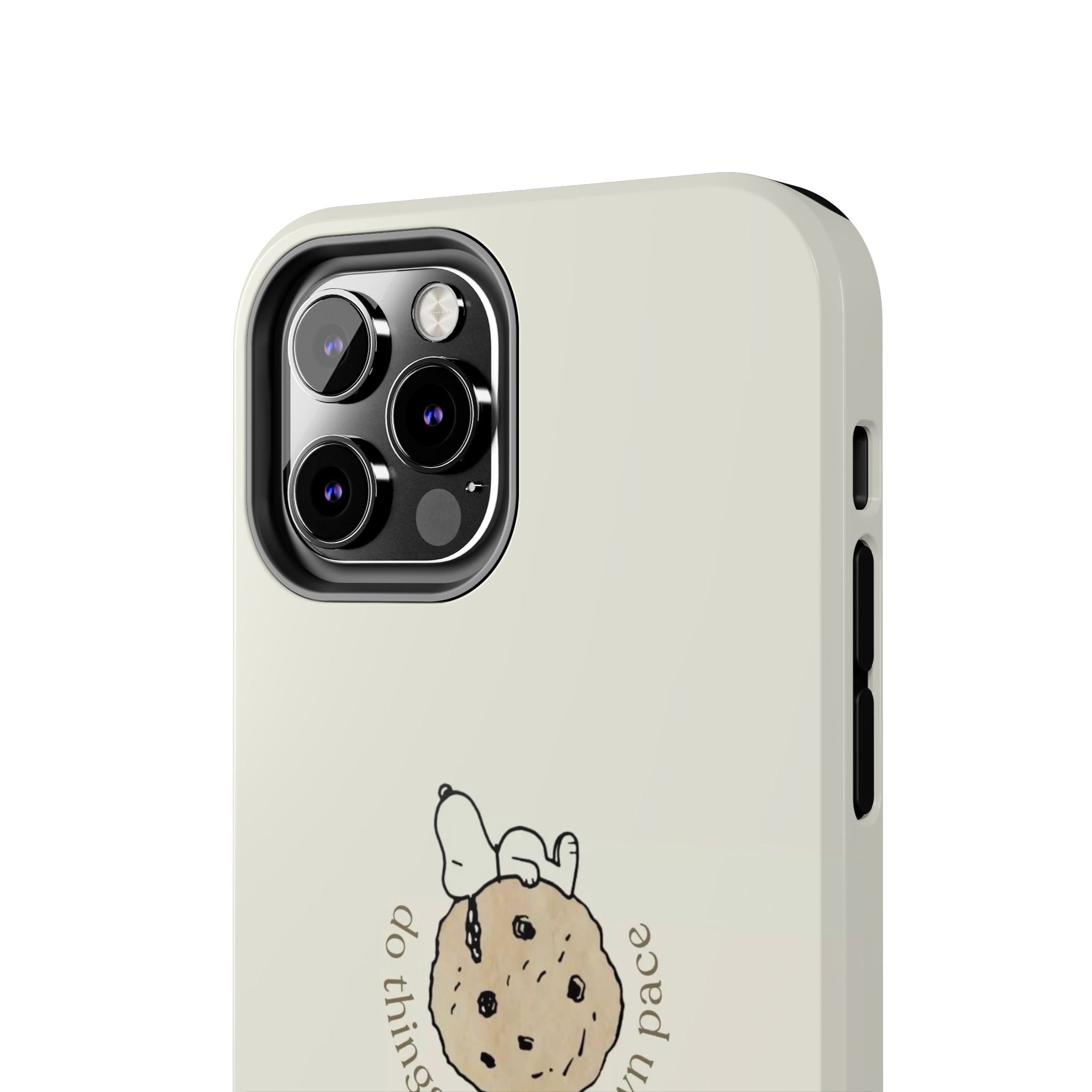 Cookie Snooze Phone Case