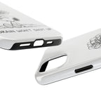 Snoopy Anxiety Phone Case
