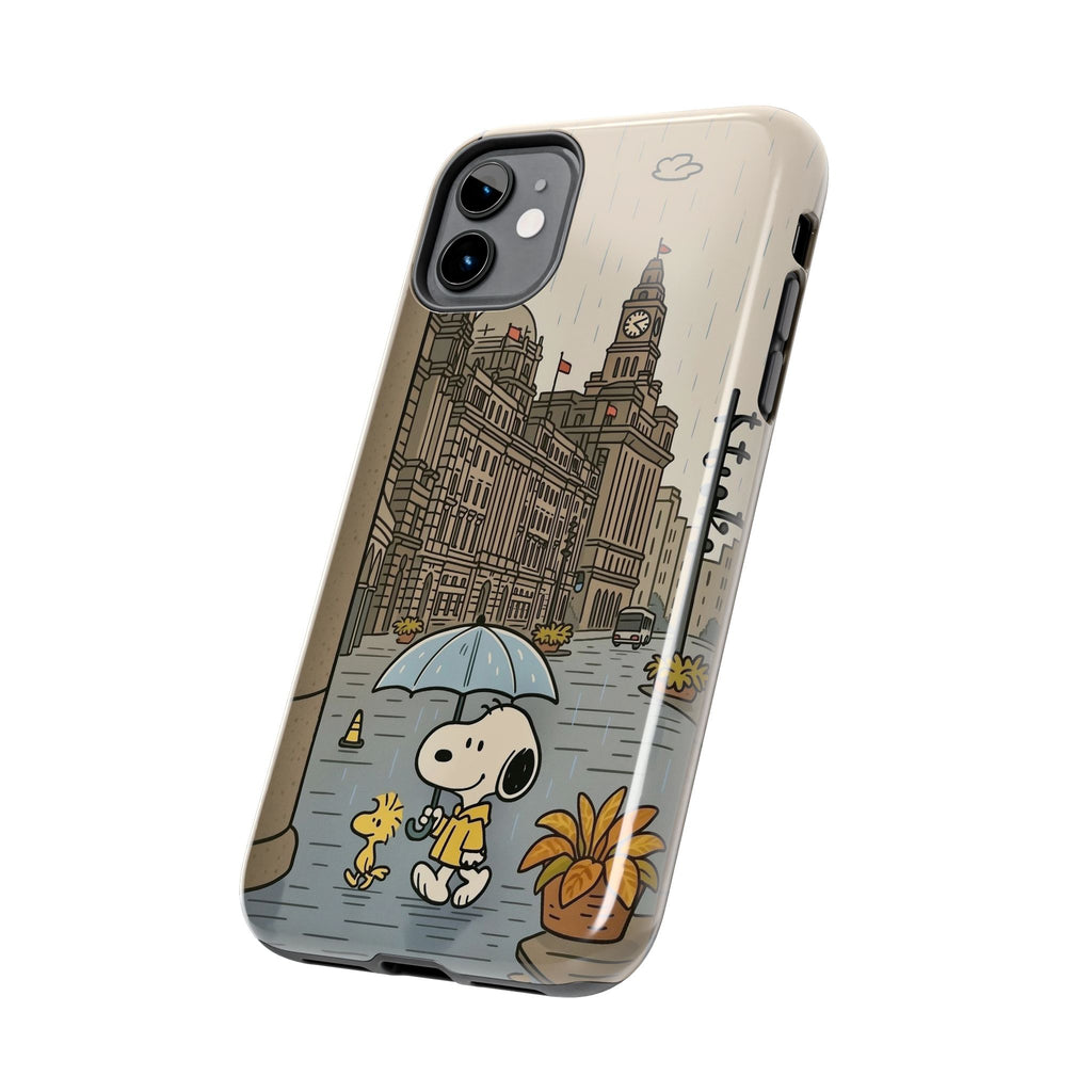 Rainy City Phone Case
