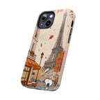 Paris Autumn Phone Case