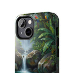Jungle Reflection Phone Case