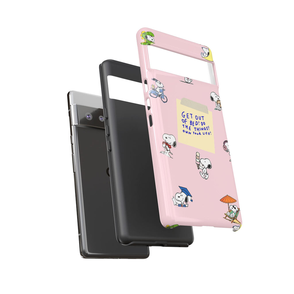 Sticky Note Phone Case