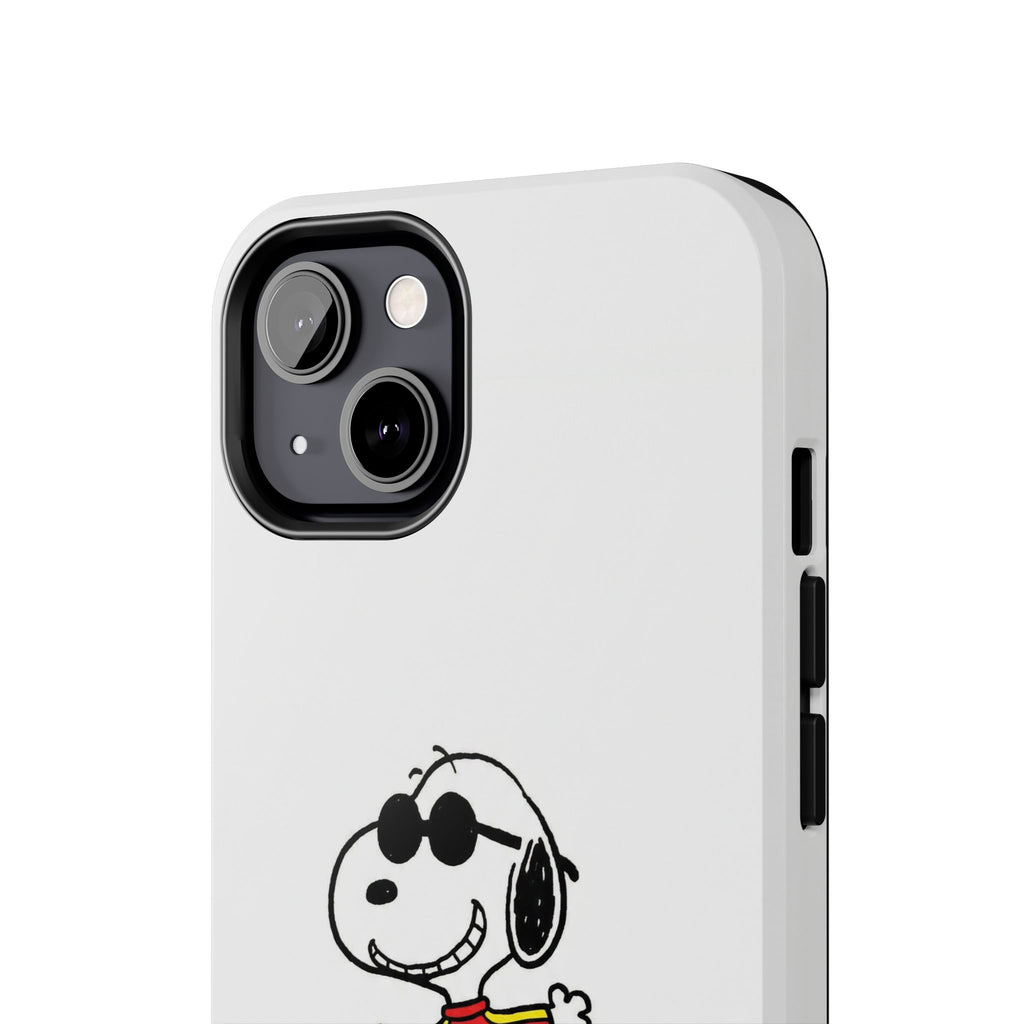Surfer Puppy Phone Case