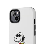 Surfer Puppy Phone Case